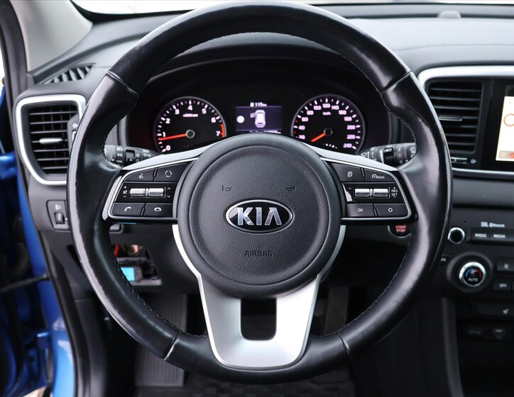 KIA Sportage SUV 1,6 l 130 kw