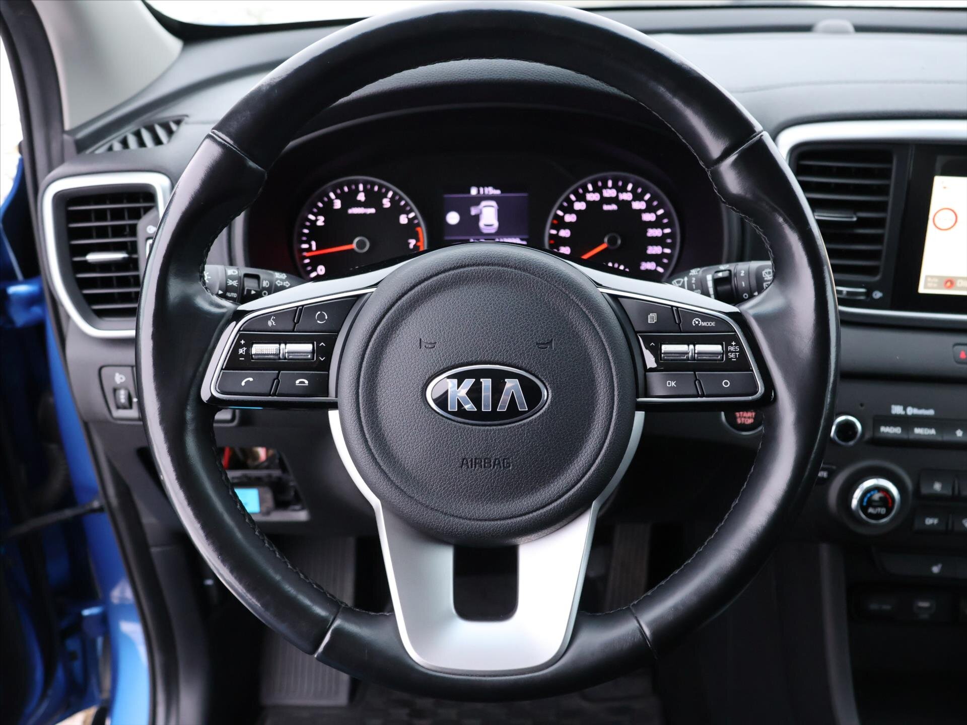 KIA Sportage SUV 1,6 l 130 kw