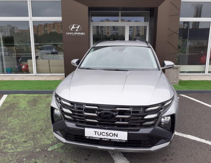 Hyundai Tucson SUV 1,6 l 110 kw