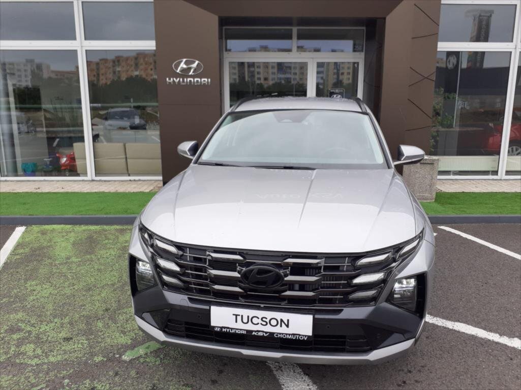 Hyundai Tucson SUV 1,6 l 110 kw