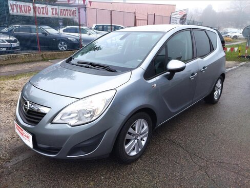 Opel Meriva MPV 1,4 l 88 kw