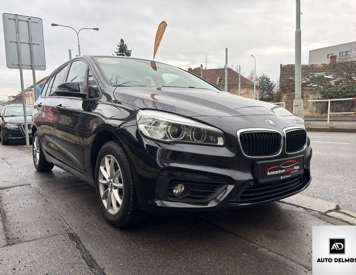 BMW Řada 2 MPV 2,0 l 110 kw