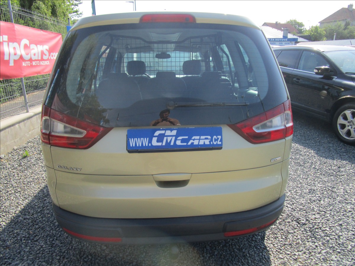 Ford Galaxy