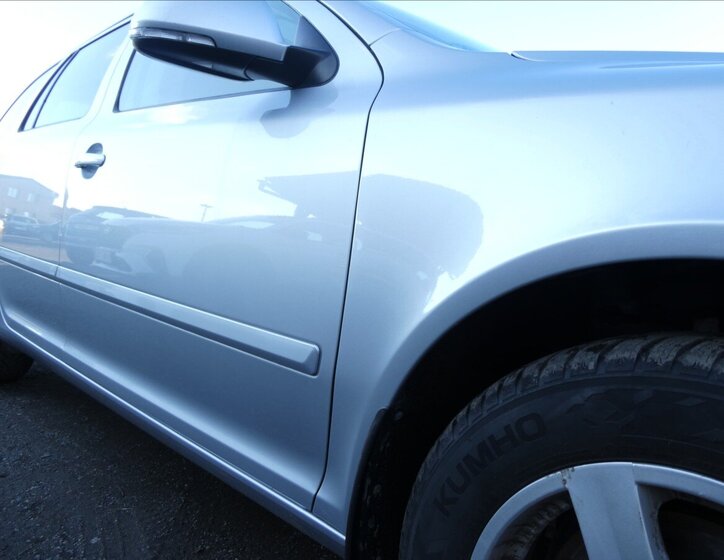 Škoda Octavia Kombi 2,0 l 103 kw