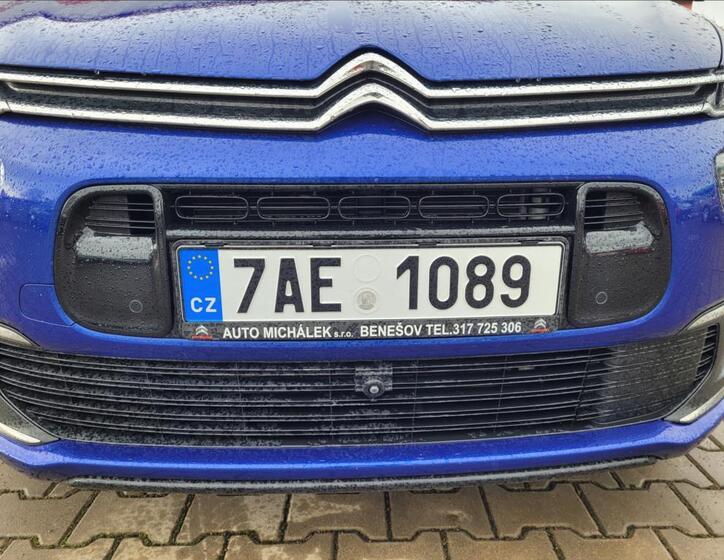 Citroën C4 SpaceTourer 20