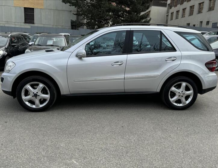 Mercedes-Benz Třídy M 4