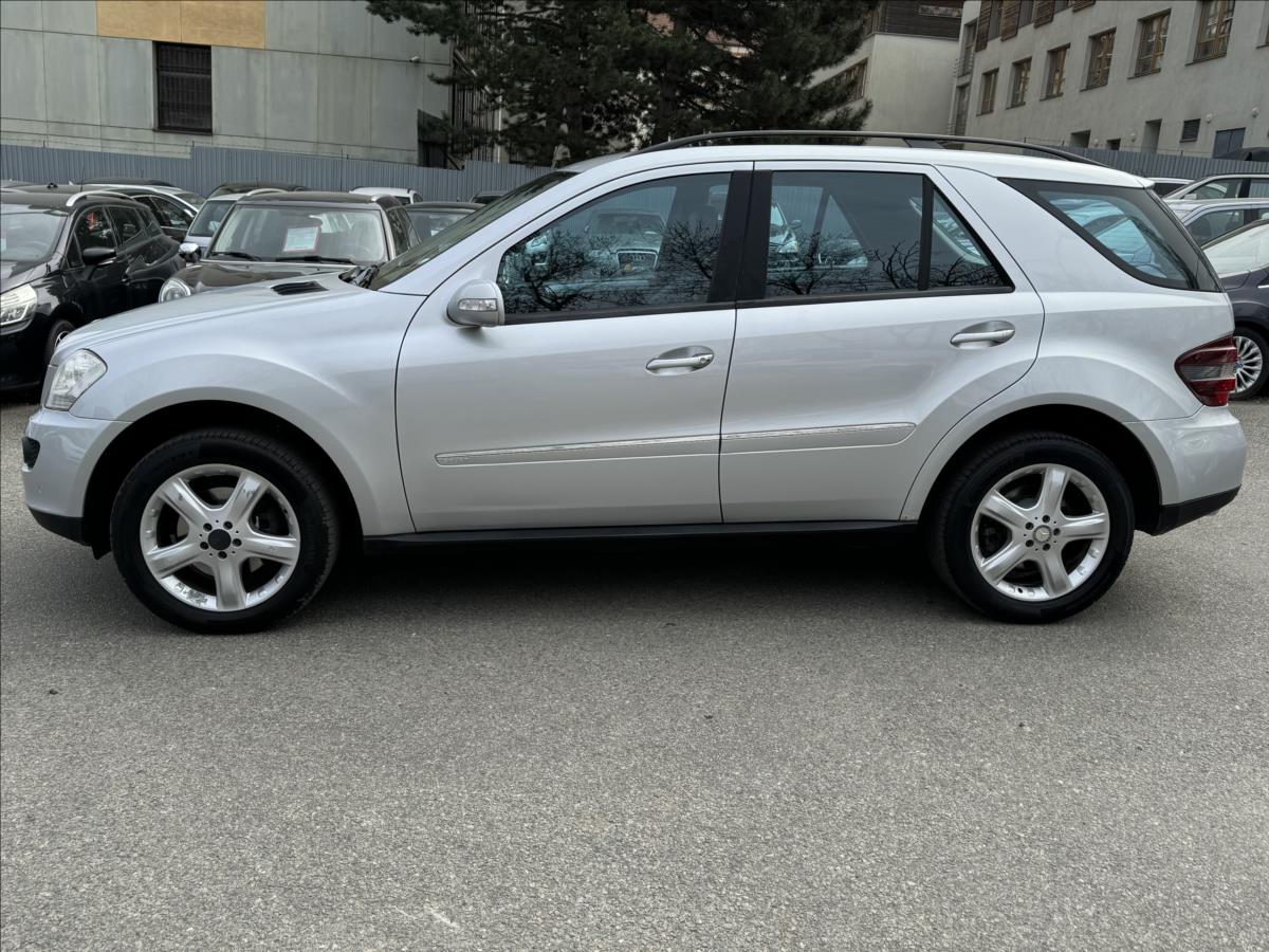 Mercedes-Benz Třídy M