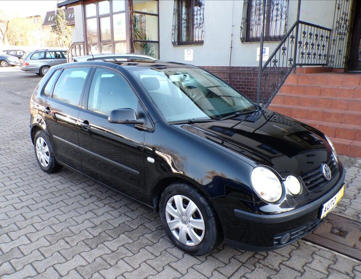 Volkswagen Polo Hatchback 1,2 l 47 kw