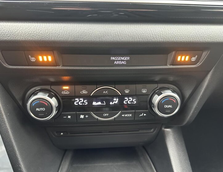 Mazda 3 Hatchback 2,0 l 88 kw