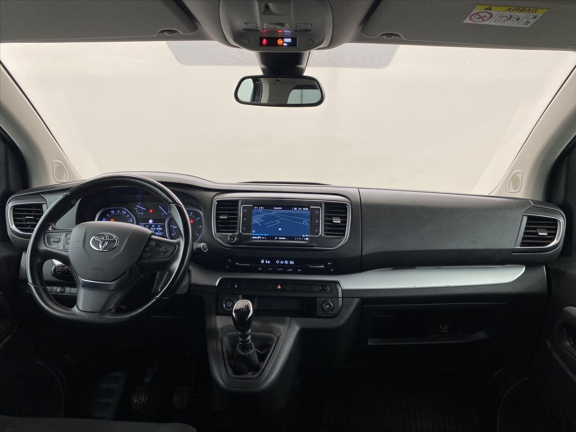 Toyota ProAce Verso Kombi 2,0 l 106 kw