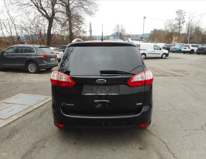 Ford C-MAX MPV 999,0 92 kw