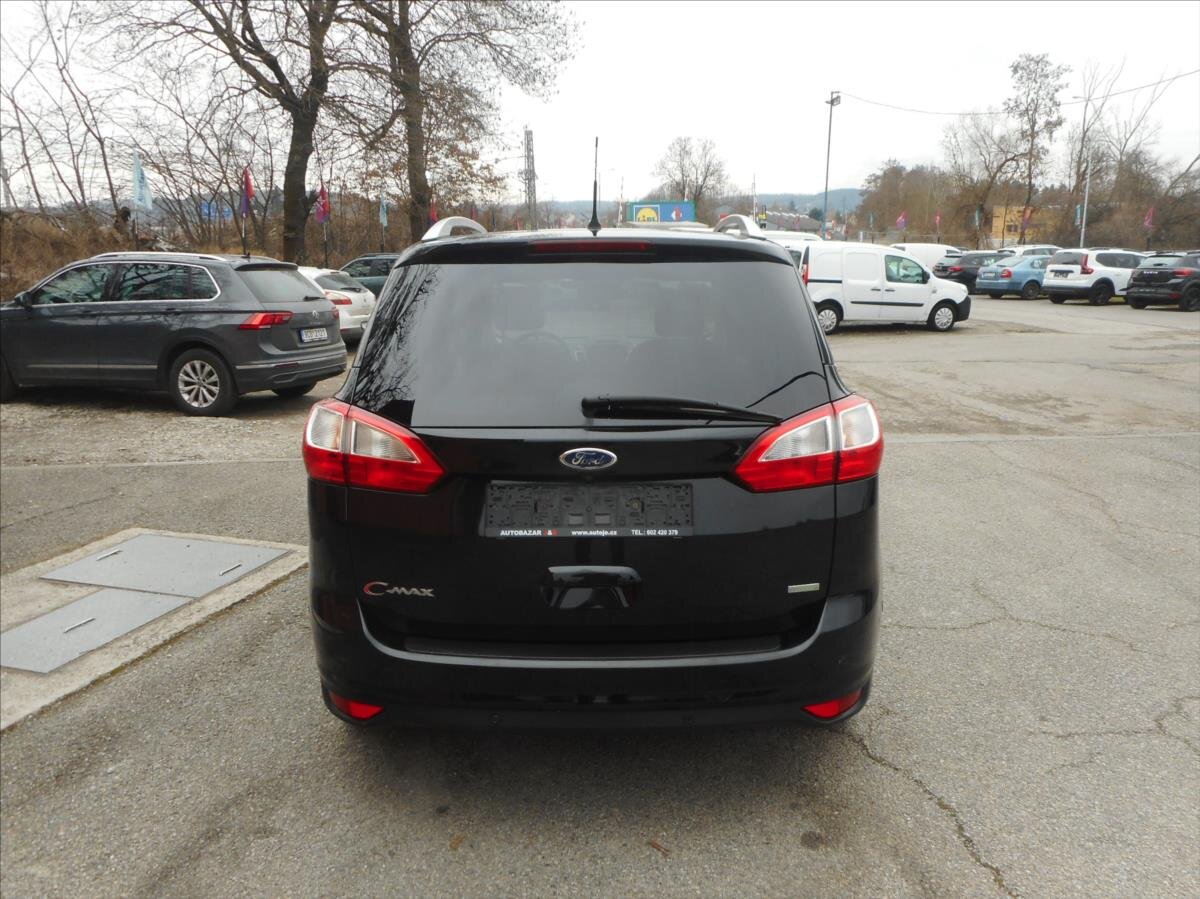 Ford C-MAX MPV 999,0 92 kw