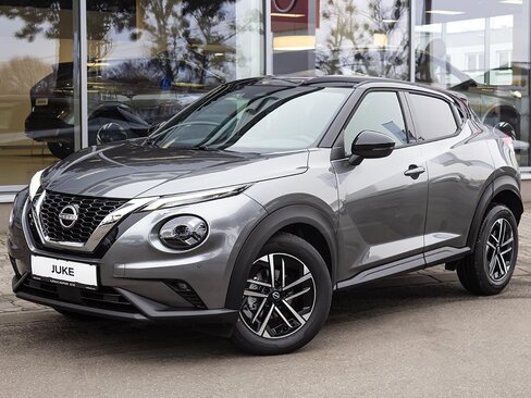 Nissan Juke SUV / Terénní 999,0 84 kw