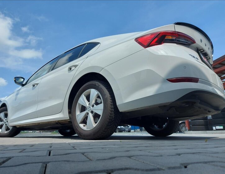 Škoda Octavia Sedan / Limuzína 2,0 l 85 kw