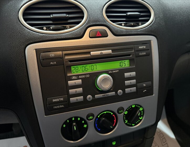 Ford Focus Hatchback 1,6 l 74 kw