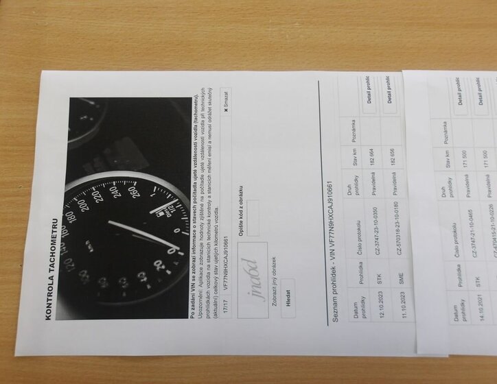 Peugeot Partner Tepee Kombi 1,6 l 66 kw