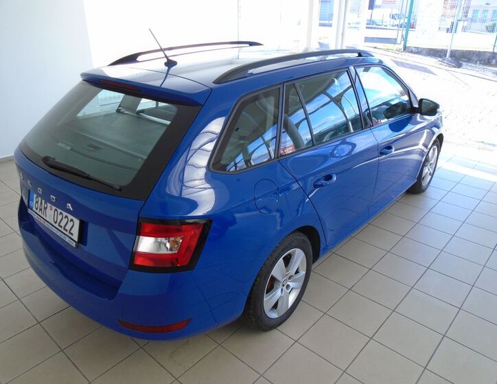 Škoda Fabia 6