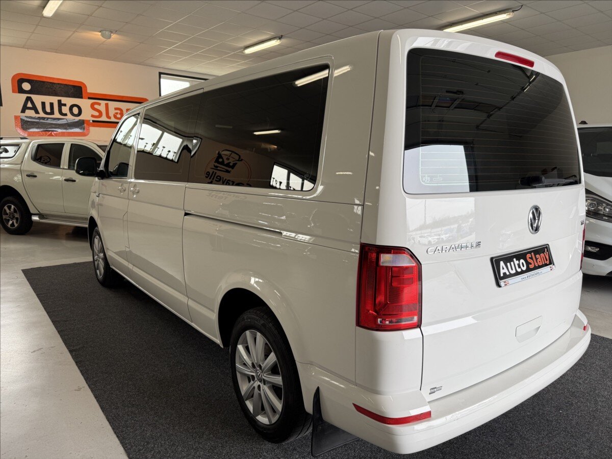 Volkswagen Transporter MPV 2,0 l 110 kw