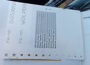 Opel Zafira Kombi 2,0 l 125 kw