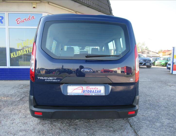 Ford Transit Connect 6