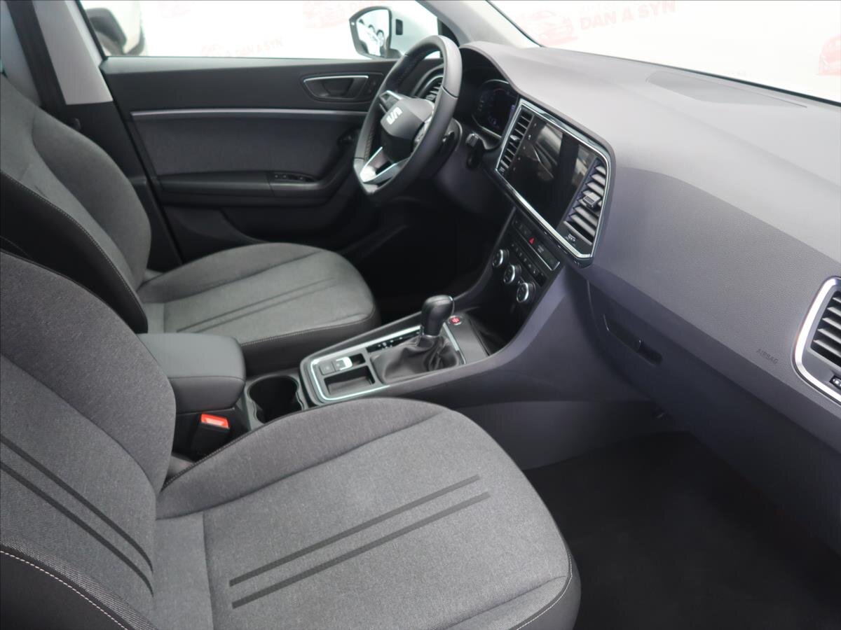 Seat Ateca SUV / Terénní 1,5 l 110 kw