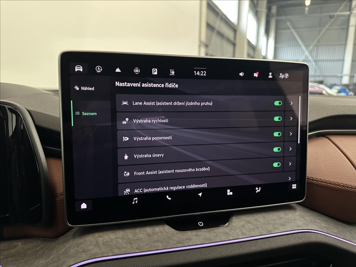 Škoda Kodiaq SUV 2,0 l 142 kw