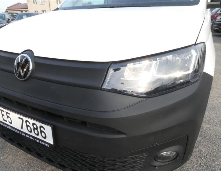 Volkswagen Caddy 4