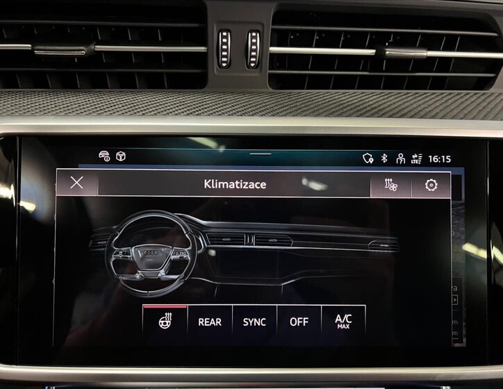 Audi RS 6 Kombi 4,0 l 463 kw