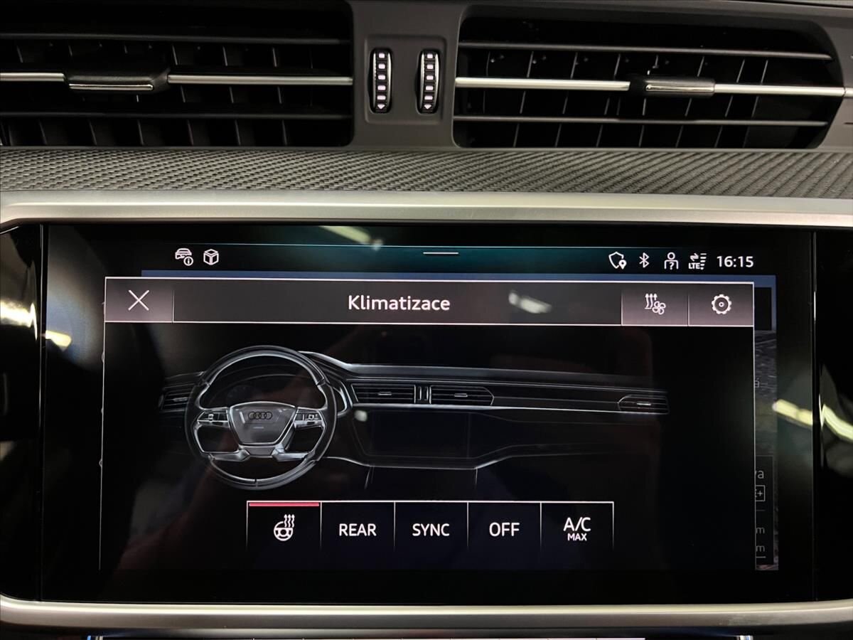 Audi RS 6 Kombi 4,0 l 463 kw