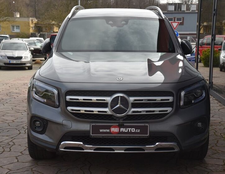 Mercedes-Benz GLB SUV / Terénní 2,0 l 110 kw