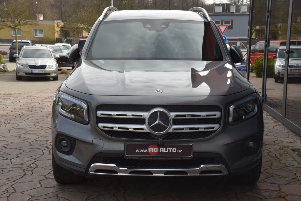 Mercedes-Benz GLB SUV / Terénní 2,0 l 110 kw