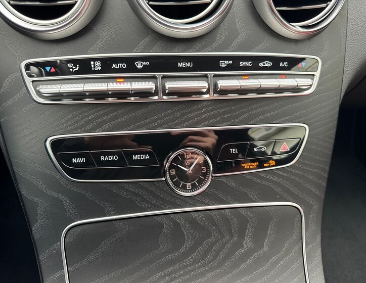 Mercedes-Benz Třídy C 16