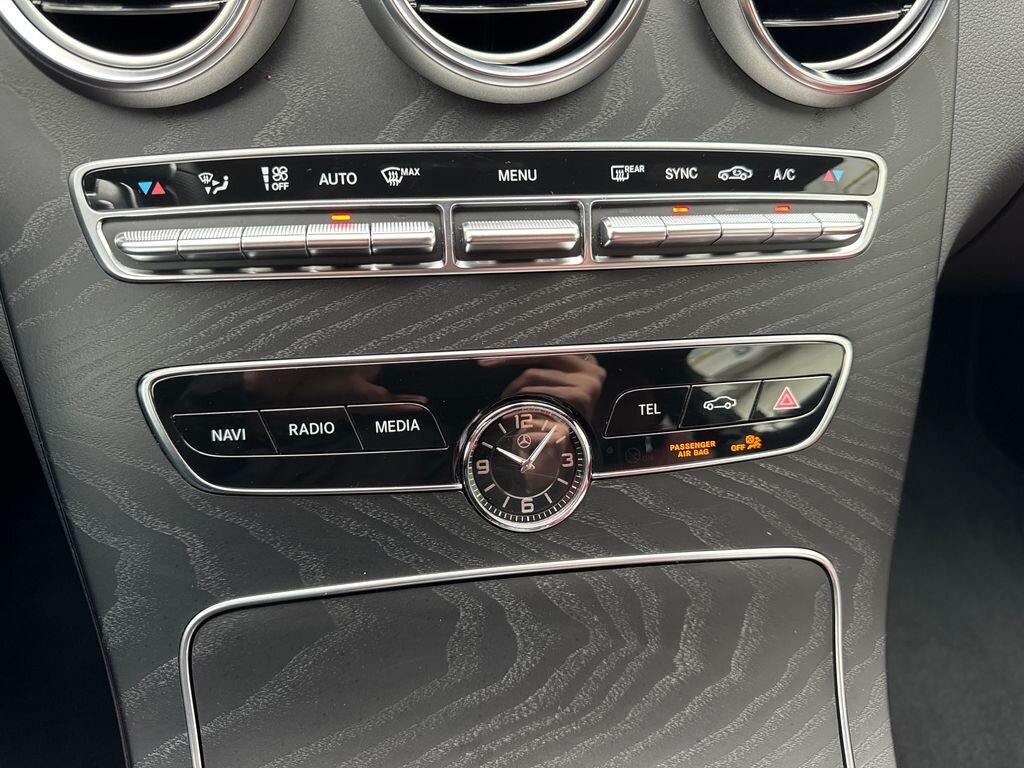 Mercedes-Benz Třídy C