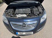 Opel Insignia Kombi 2,0 l 118 kw