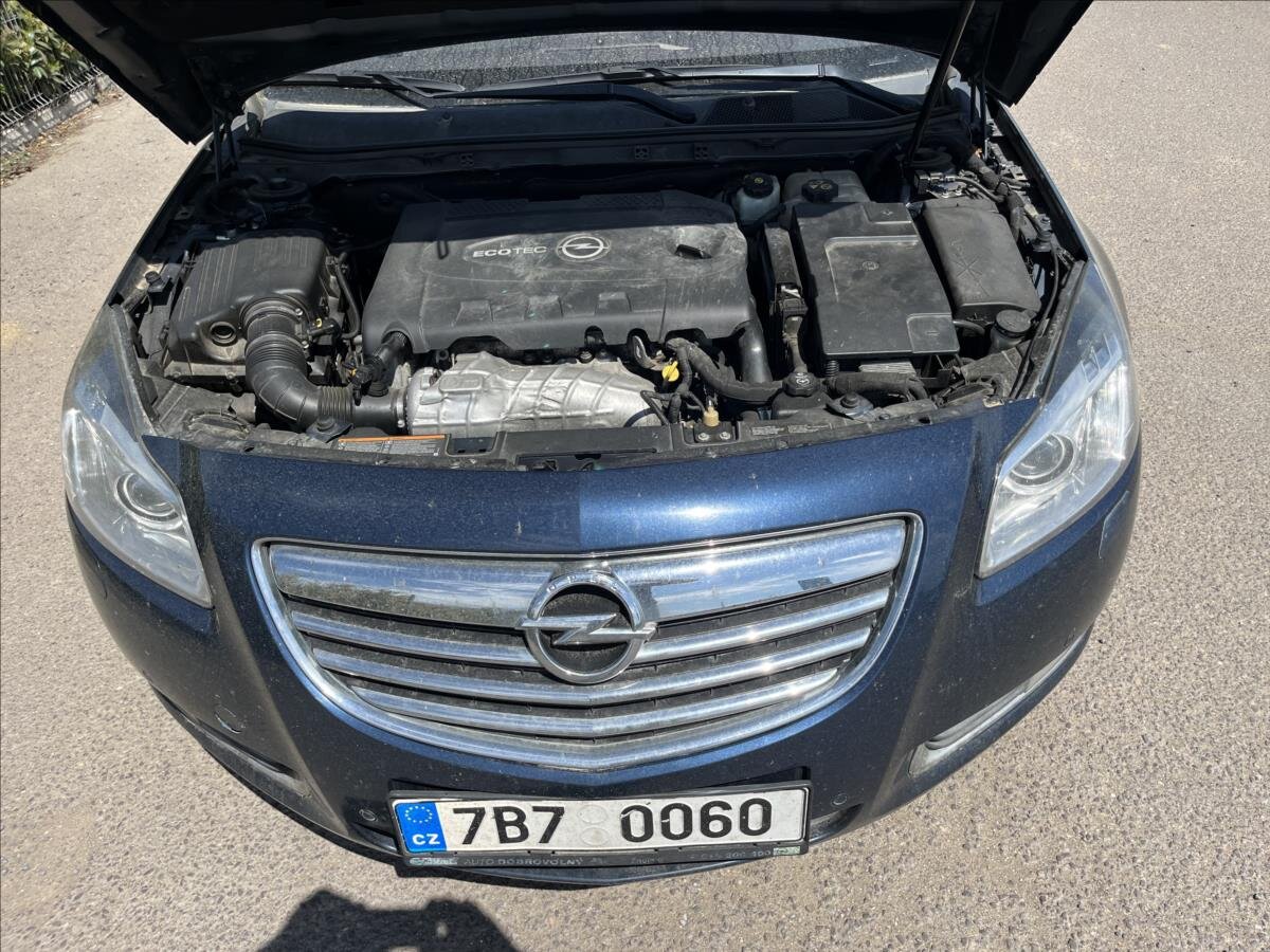 Opel Insignia Kombi 2,0 l 118 kw