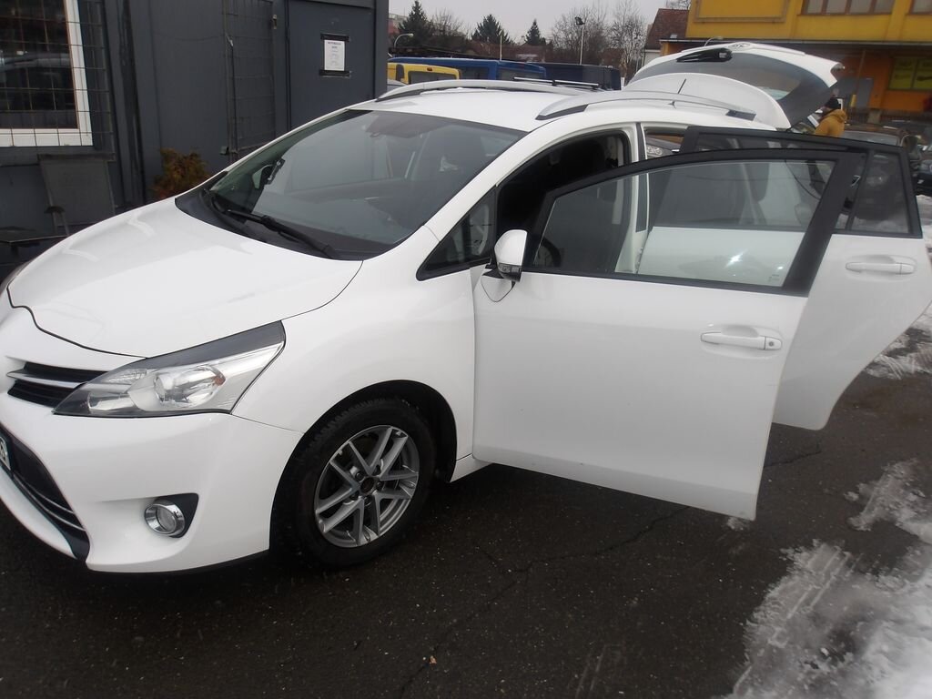 Toyota Verso MPV 1,6 l 82 kw