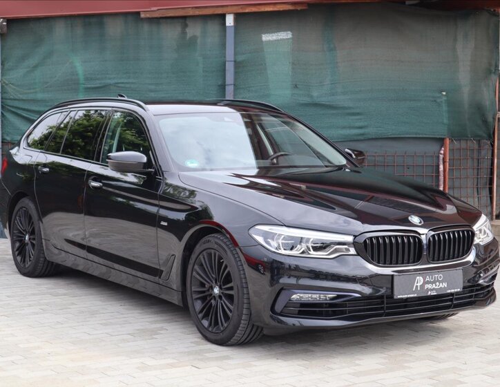 BMW Řada 5 1