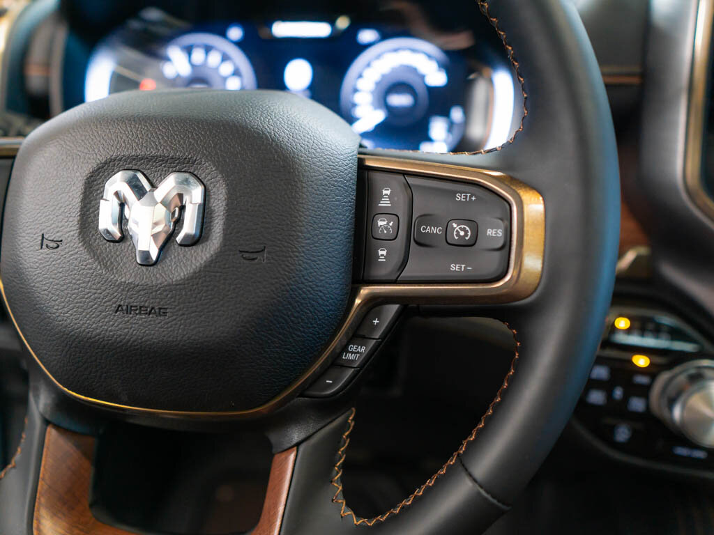 Dodge RAM Pick-up 5,7 l 291 kw