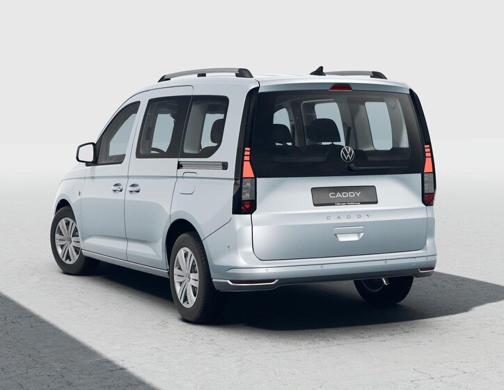 Volkswagen Caddy Kombi 2,0 l 90 kw