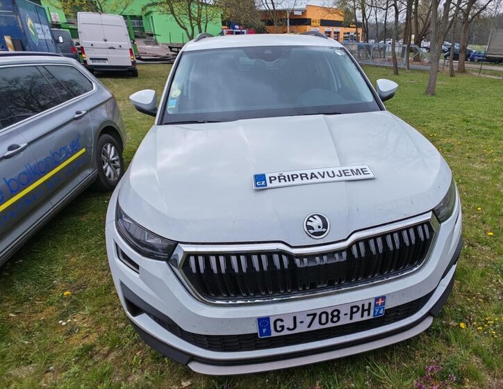 Škoda Kodiaq SUV / Terénní 2,0 l 110 kw