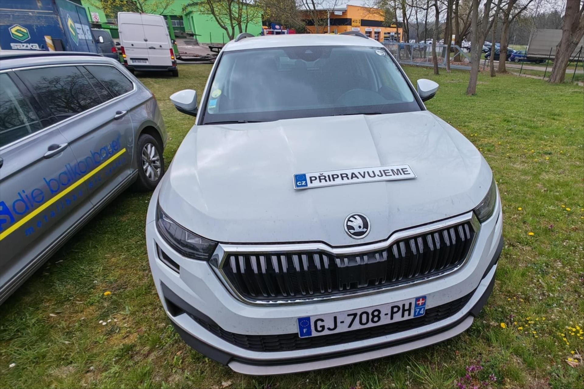 Škoda Kodiaq SUV / Terénní 2,0 l 110 kw