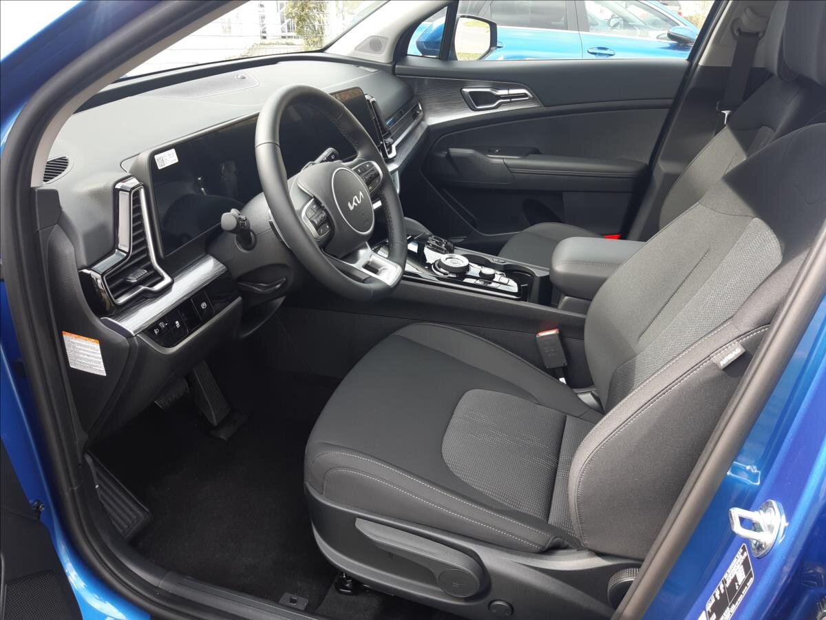 KIA Sportage SUV 1,6 l 118 kw