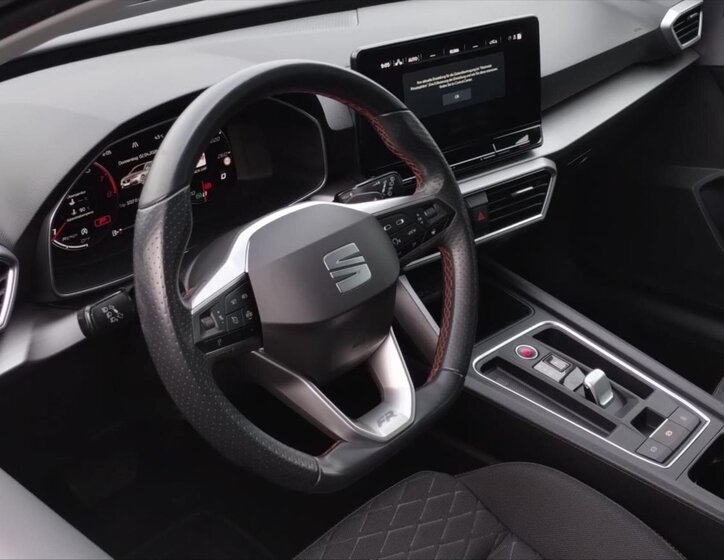 Seat Leon Kombi 2,0 l 140 kw