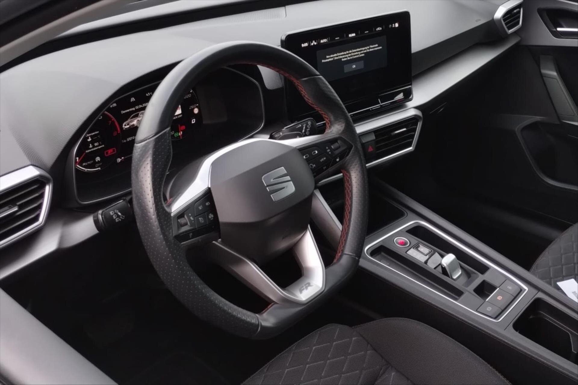 Seat Leon Kombi 2,0 l 140 kw