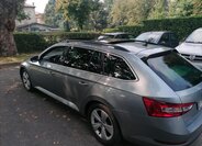 Škoda Superb 3