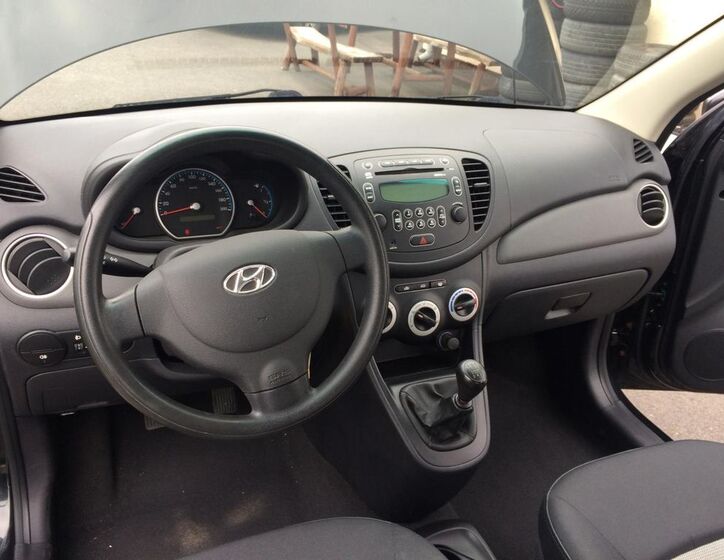 Hyundai i10 7