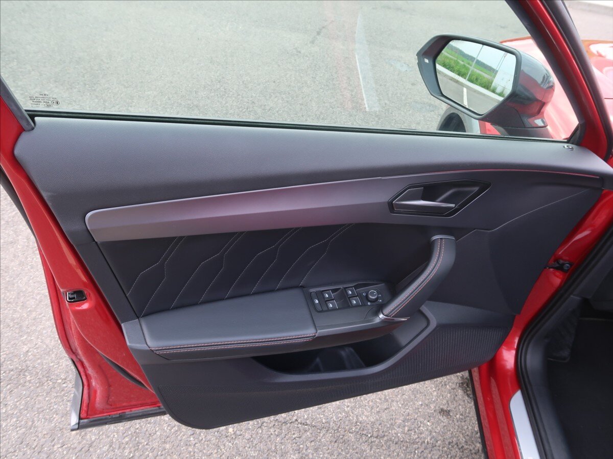 Cupra Formentor SUV 1,5 l 110 kw