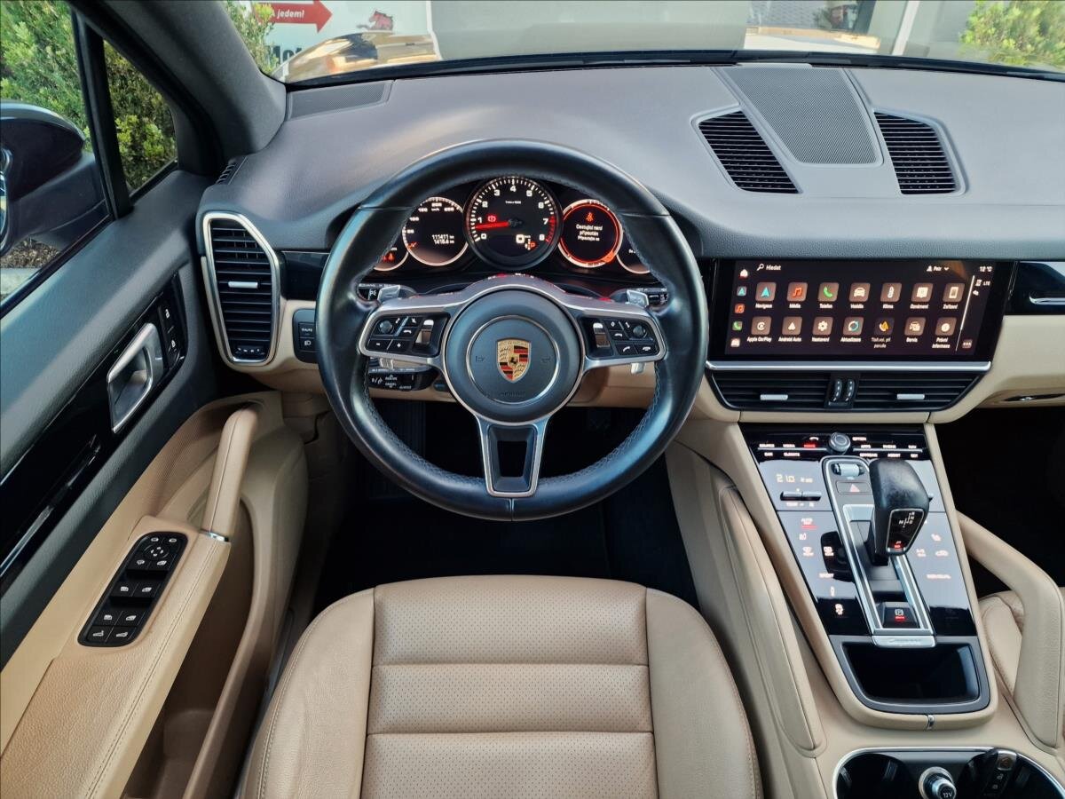 Porsche Cayenne SUV 3,0 l 250 kw