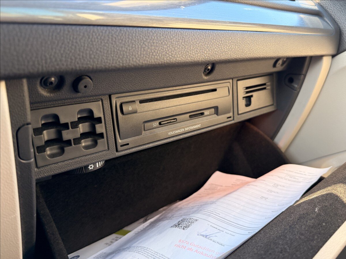 Volkswagen Golf Kombi 1,2 l 77 kw