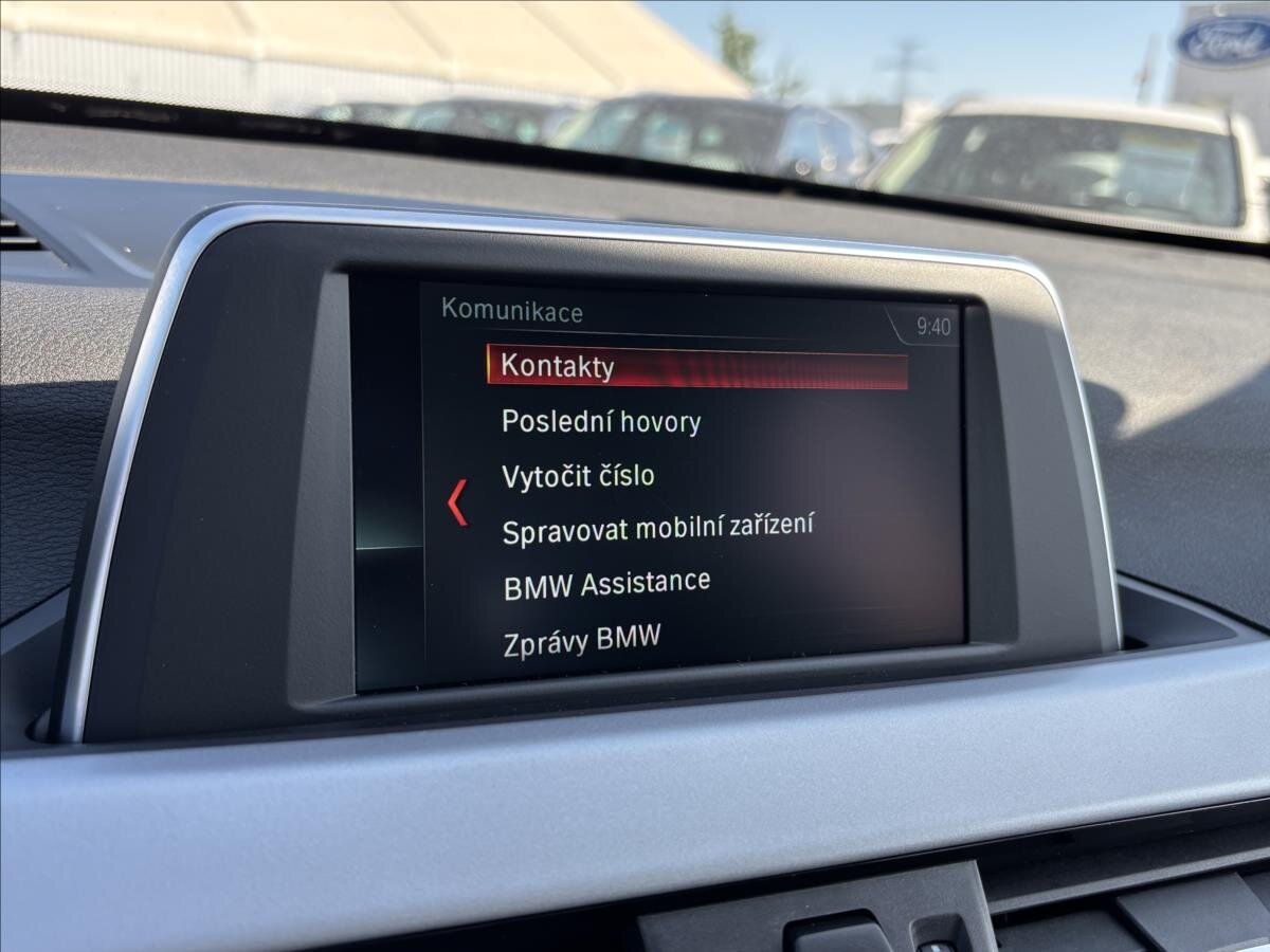 BMW X1 Kombi 1,5 l 100 kw